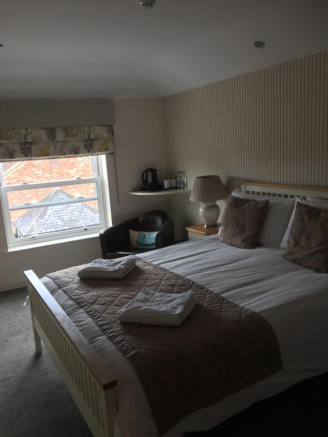 Newport Guest House ลินคอล์น ภายนอก รูปภาพ