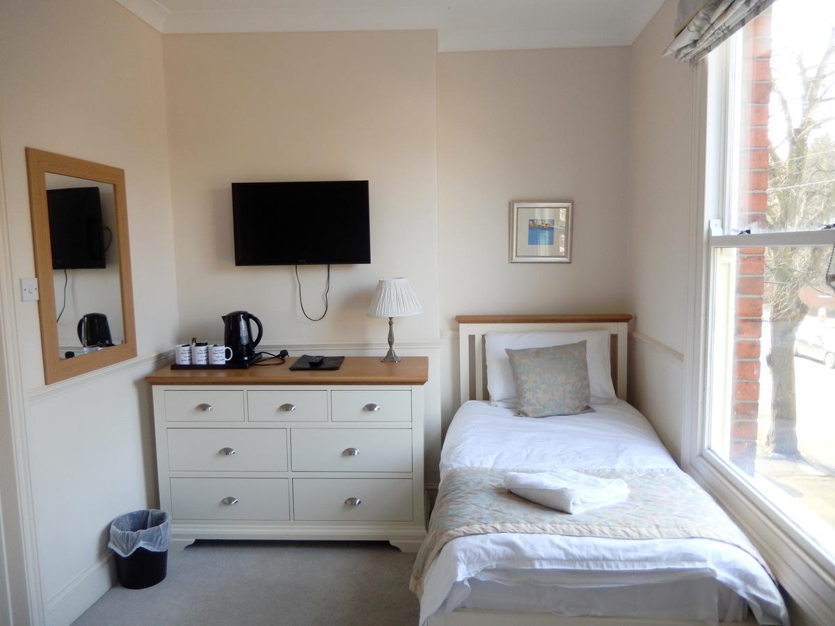 Newport Guest House ลินคอล์น ภายนอก รูปภาพ