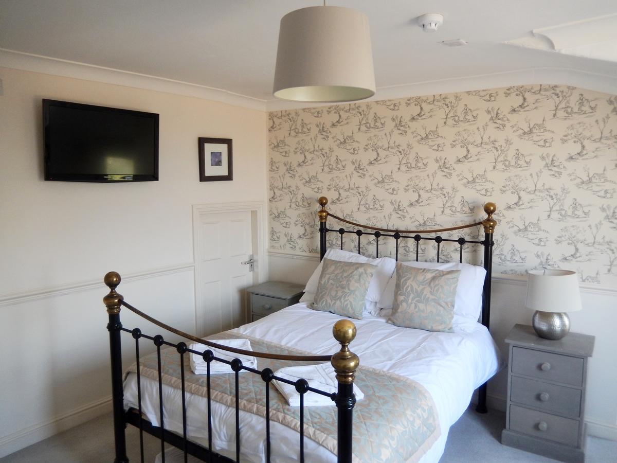 Newport Guest House ลินคอล์น ภายนอก รูปภาพ