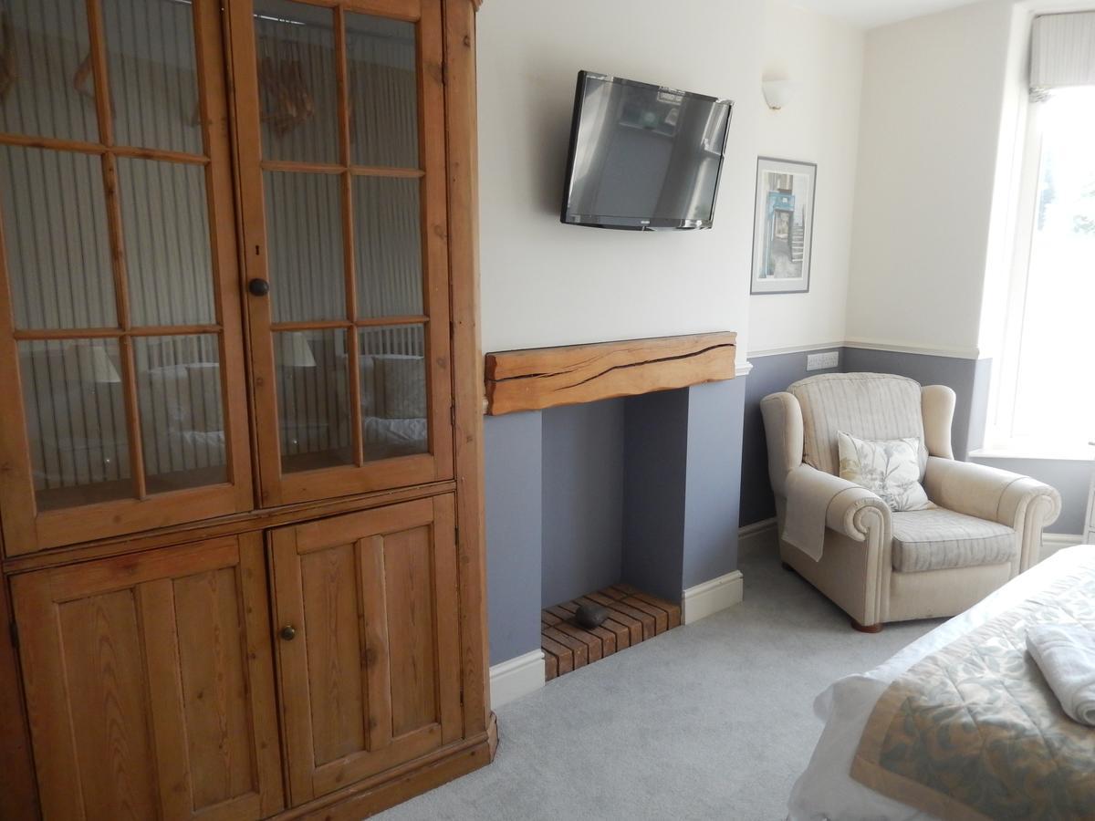 Newport Guest House ลินคอล์น ภายนอก รูปภาพ