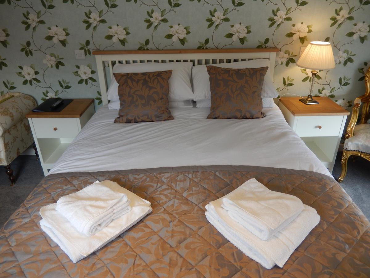Newport Guest House ลินคอล์น ภายนอก รูปภาพ