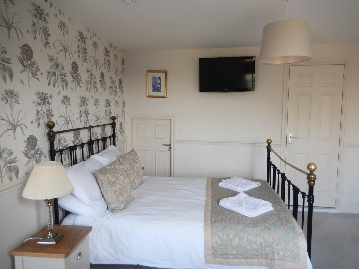 Newport Guest House ลินคอล์น ภายนอก รูปภาพ