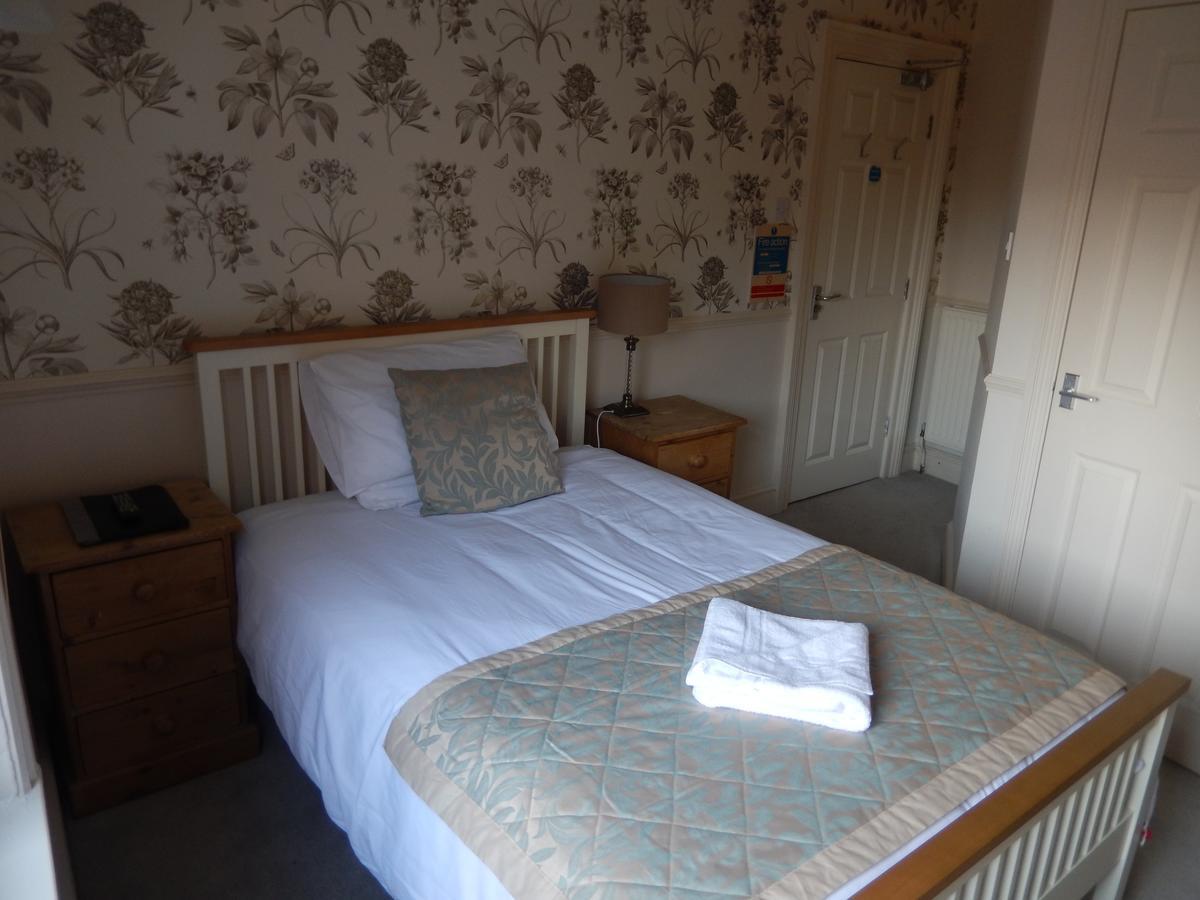 Newport Guest House ลินคอล์น ภายนอก รูปภาพ