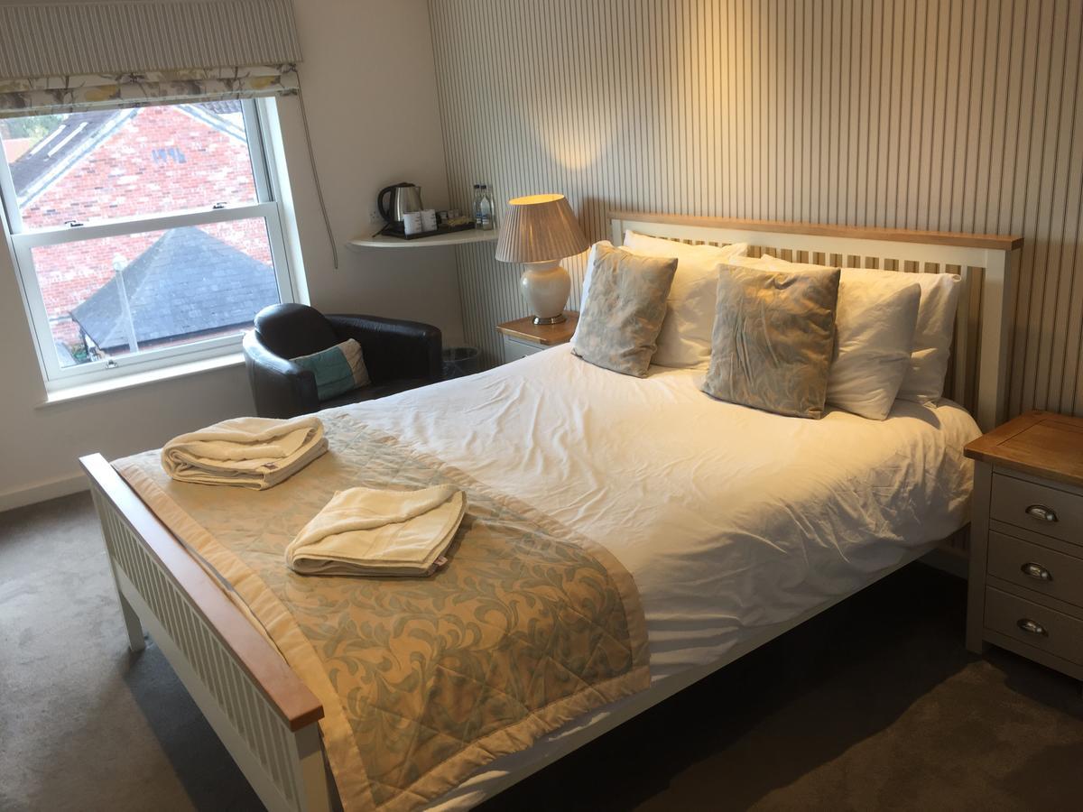 Newport Guest House ลินคอล์น ภายนอก รูปภาพ