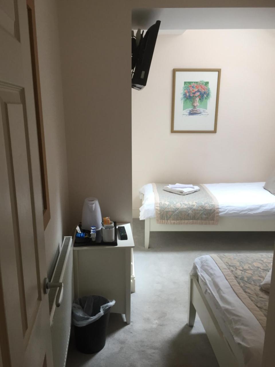 Newport Guest House ลินคอล์น ภายนอก รูปภาพ